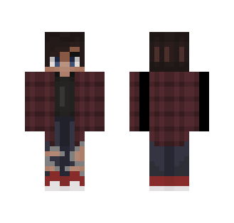 NickerS's Request! - Male Minecraft Skins - image 2