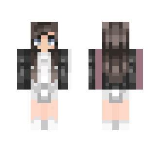 Crazed Thoughts // Trade - Female Minecraft Skins - image 2