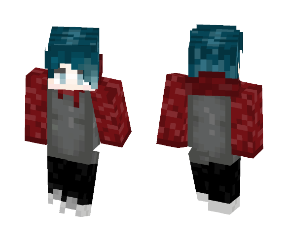 ⟡pretty boy⟡ - Male Minecraft Skins - image 1