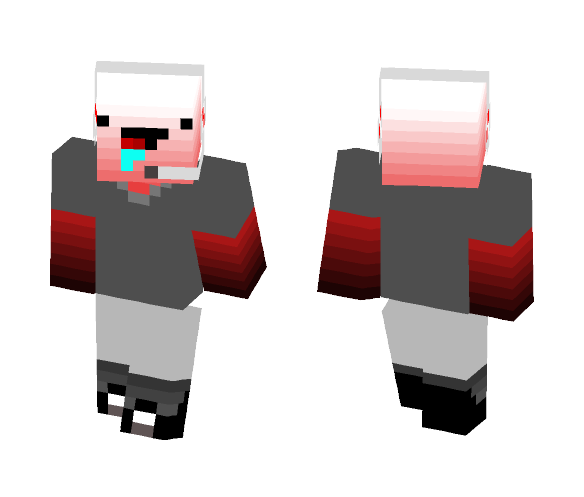 Customizable Derp Skin! - Interchangeable Minecraft Skins - image 1