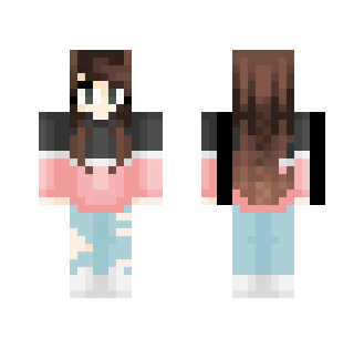 ew its ugly ~drawing recreate~