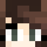 ew its ugly ~drawing recreate~ - Female Minecraft Skins - image 3