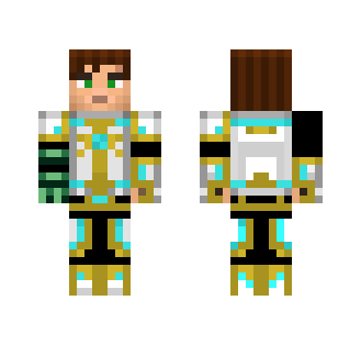 Minecraft Story Mode: Jesse