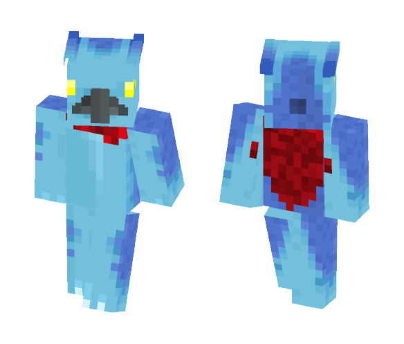 Download Free Hekk Pelt Skiedon Design 2 Skin for Minecraft image 1 Hekk Pelt Skiedon Design 2 - Interchangeable Minecraft Skins - image 1