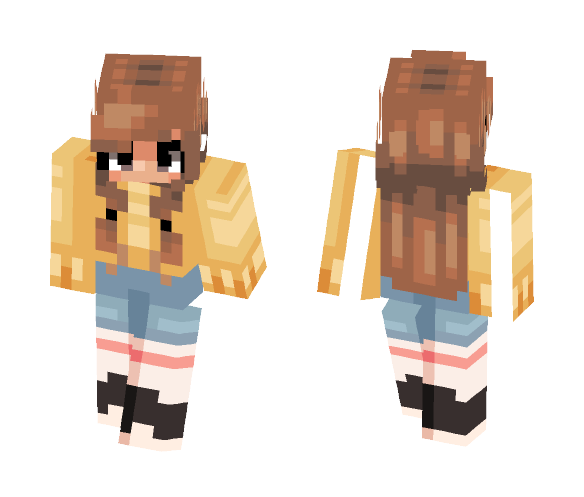 Serendipity - Female Minecraft Skins - image 1