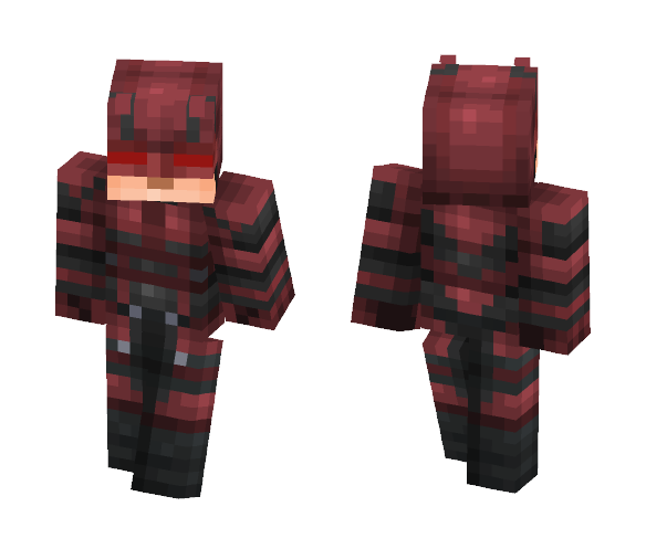 Daredevil (Defenders) - Male Minecraft Skins - image 1