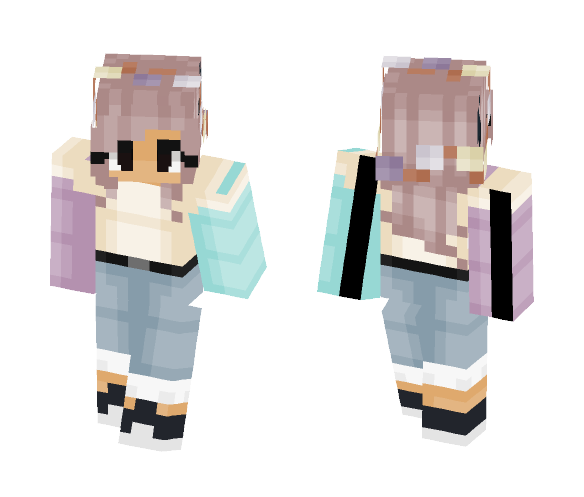 Ran ~ Request - Female Minecraft Skins - image 1