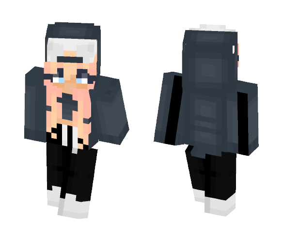 •~Sunset~• - Female Minecraft Skins - image 1