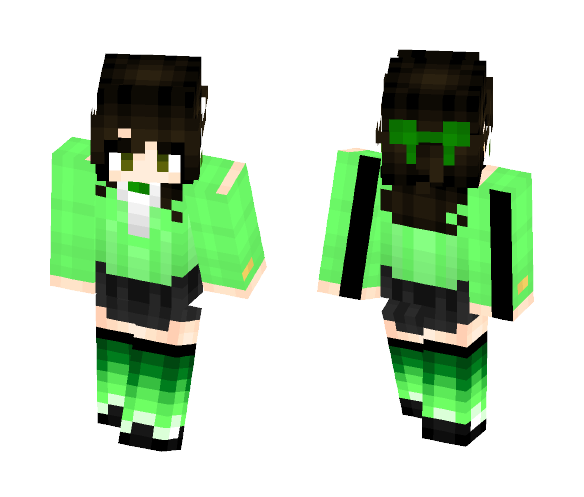 Heather Duke [Heathers] - Female Minecraft Skins - image 1