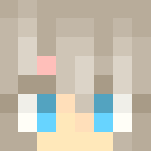 Tomori Nao - Female Minecraft Skins - image 3