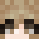 Pixel || Blue Oceans - Female Minecraft Skins - image 3