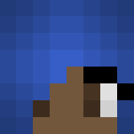 Download Free Ombre Haired Girl Skin for Minecraft image 3 Ombre Haired Girl - Color Haired Girls Minecraft Skins - image 3