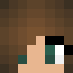 Beanie Girl - Girl Minecraft Skins - image 3