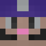 Waluigi - Male Minecraft Skins - image 3