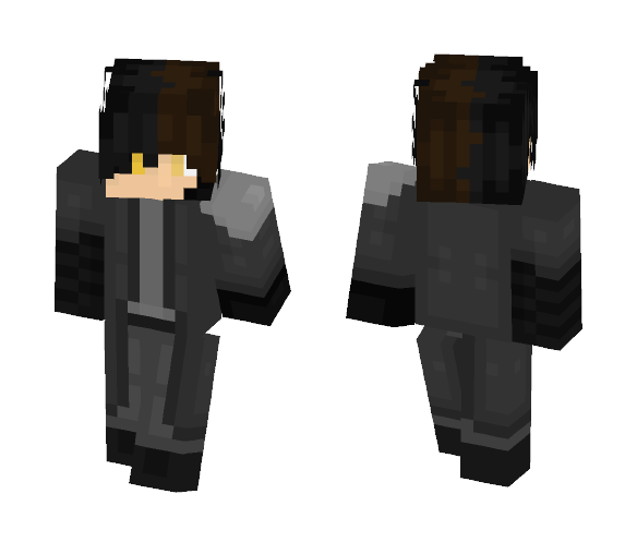 OC Request (...) - Male Minecraft Skins - image 1