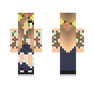 Old Skin I Made