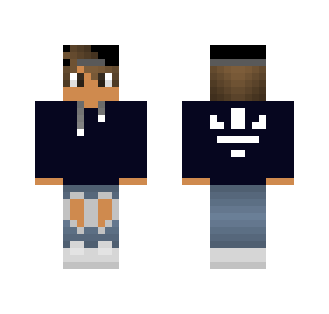 Adidas Guy - First Boy Skin Made