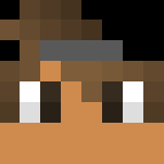 Adidas Guy - First Boy Skin Made - Boy Minecraft Skins - image 3