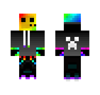 Rainbow Slime