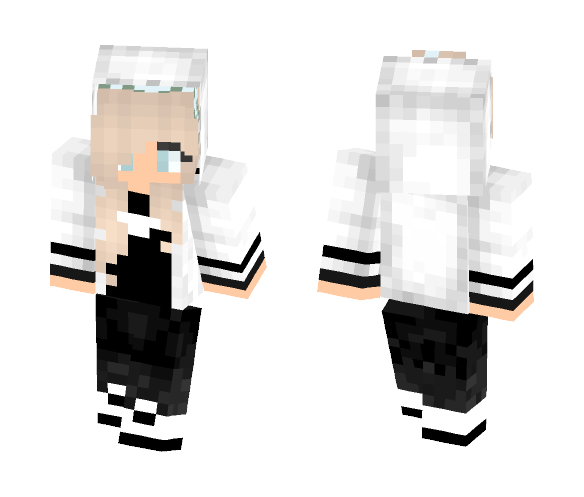 Kayrk - Female Minecraft Skins - image 1