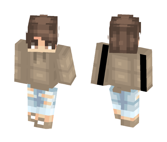 brendan - Male Minecraft Skins - image 1