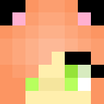 Launa - Warrior Cats OC Human Form - Female Minecraft Skins - image 3