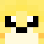 Download Free Animal Crossing Isabelle G Skin for Minecraft image 3 Animal Crossing Isabelle G - Female Minecraft Skins - image 3