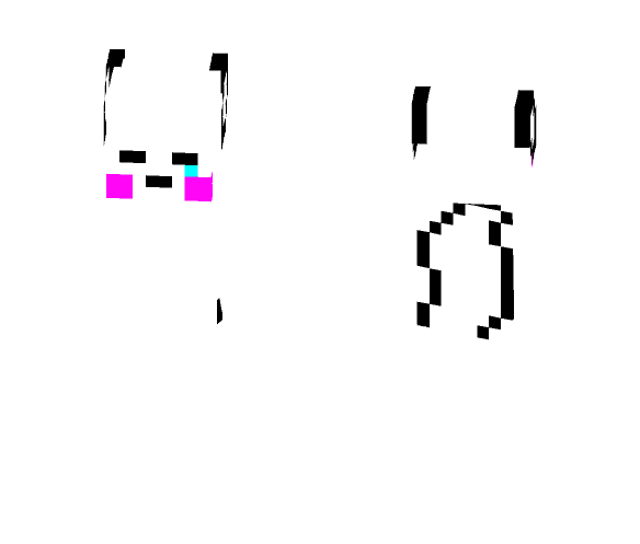 Mother Stellar Fox - Interchangeable Minecraft Skins - image 1