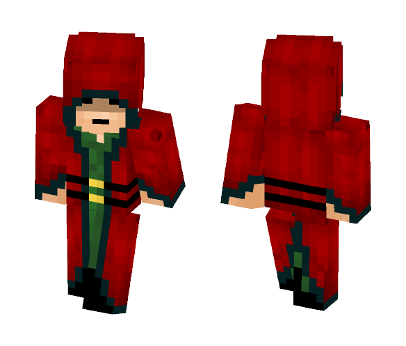 AssaSSin - Male Minecraft Skins - image 1