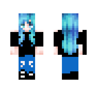 Cringey First Skin
