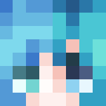 Cringey First Skin - Female Minecraft Skins - image 3