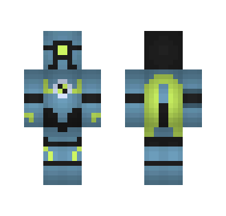 Nanomech - Ben 10 Ultimate Alien