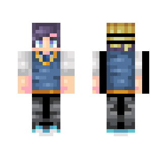 Skin Req/ DeliriousEnergy Fan skin