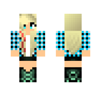 Diamond Girl
