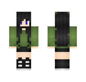 Request - Hananah Skin Edit