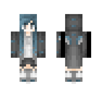 First Skin :)