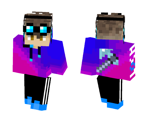 LochBossMonster - Male Minecraft Skins - image 1