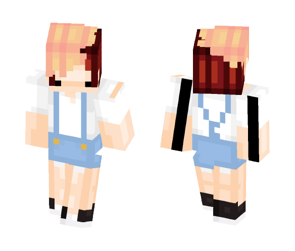 Chibi - Interchangeable Minecraft Skins - image 1
