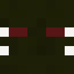 Red Eyes Clean - Male Minecraft Skins - image 3