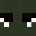 L Green Ork - Male Minecraft Skins - image 3