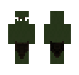 Ugly Tusk Ork