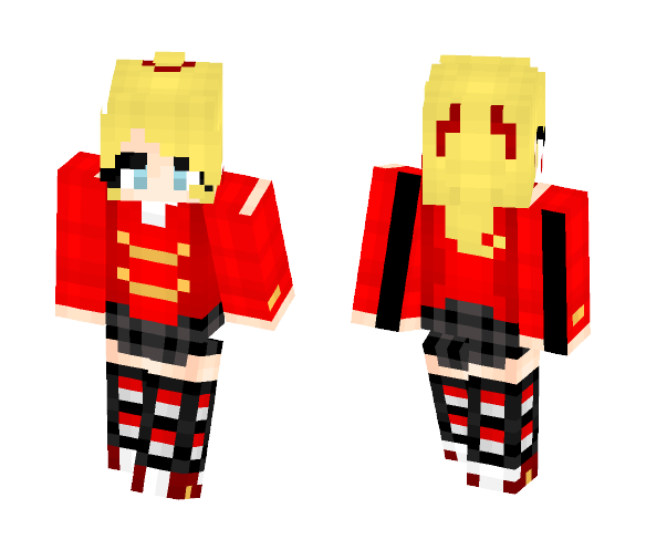 Heather Chandler [Heathers] - Female Minecraft Skins - image 1