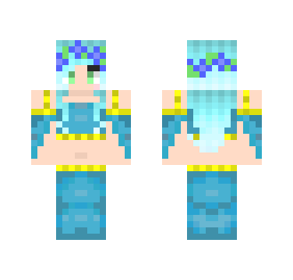 azure