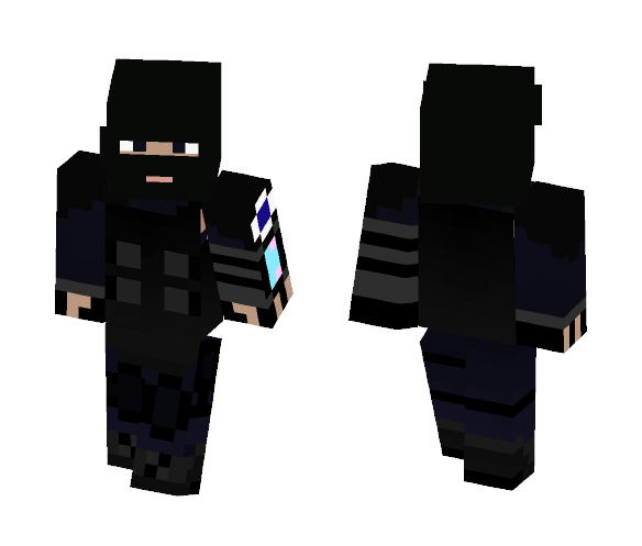 Twitch (Rainbow Six:Siege) - Female Minecraft Skins - image 1