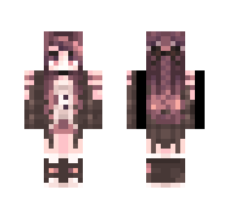 Fan Skin - Female Minecraft Skins - image 2