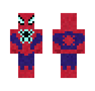 All-New Spider-Man [Marvel Comics] - Comics Minecraft Skins - image 2