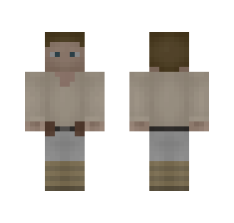 Luke Skywalker Tatooine