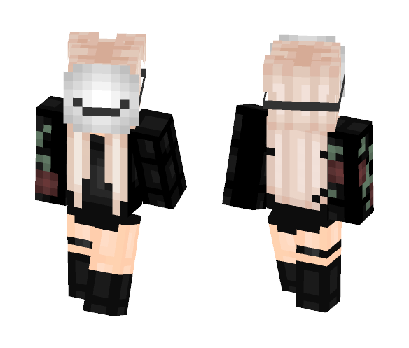 idk - Female Minecraft Skins - image 1