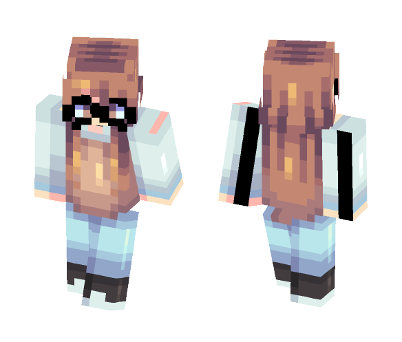 Farmer Girl! - Female Minecraft Skins - image 1