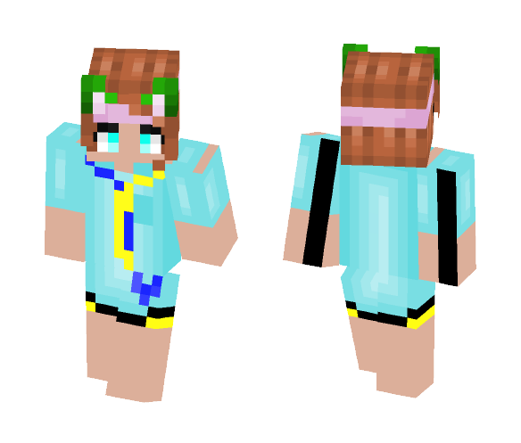 Troll - Male Minecraft Skins - image 1